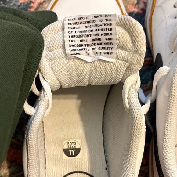 Nike Court Legacy W9/7Y. - Picture 7 of 9